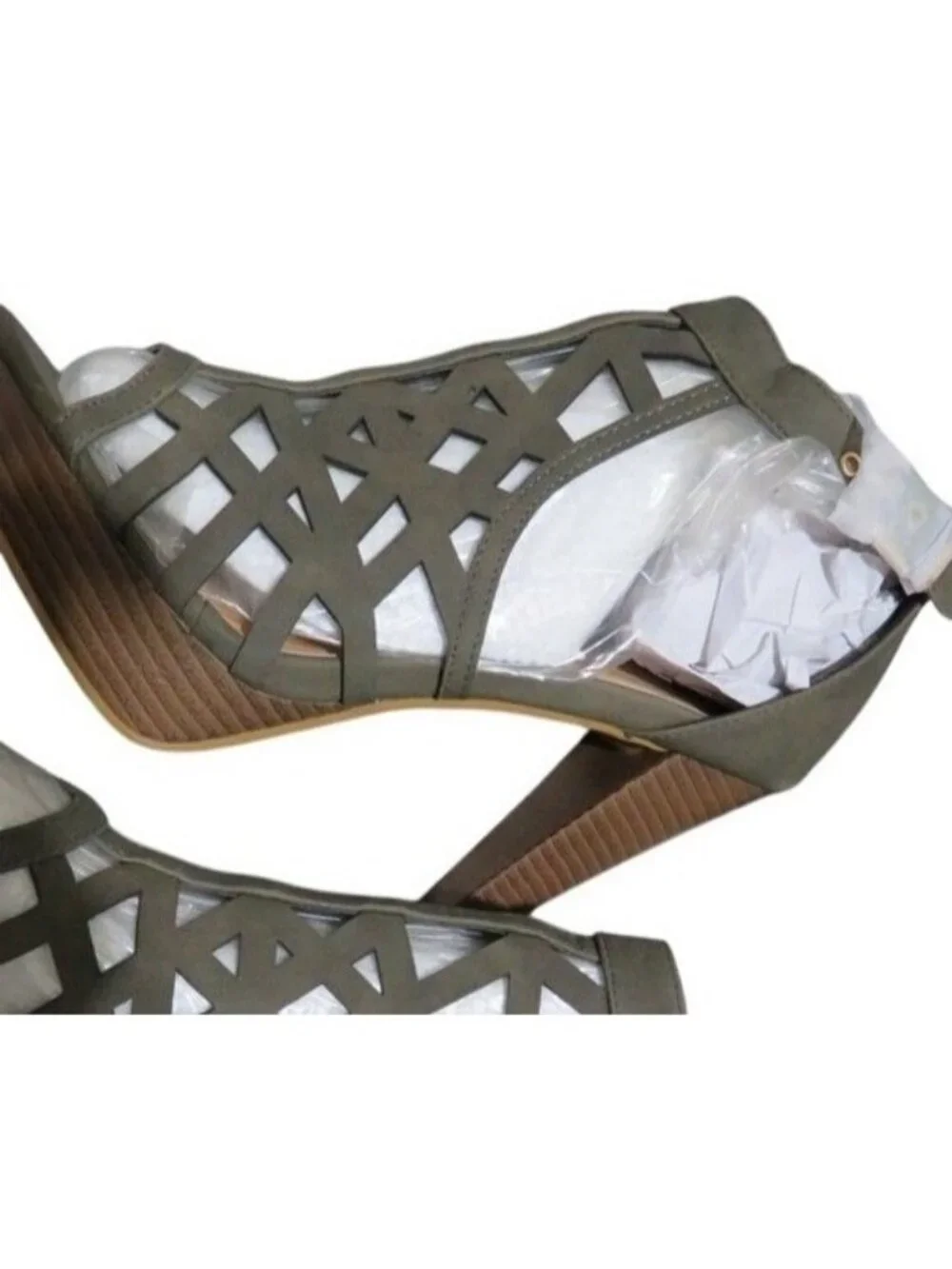 JustFab lorelai caged